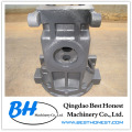 Cast Iron Gearbox Casing (Gear box Housing)